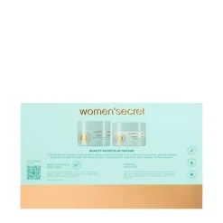 Outlet Set Skincare Body Harmony Muse Vitamina E