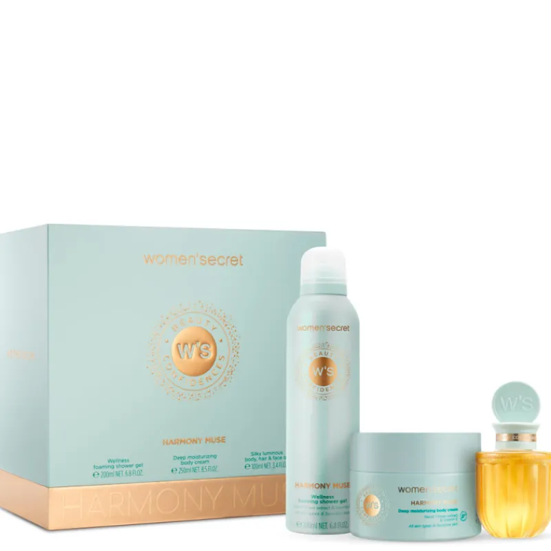 Best Set Skincare Harmony Muse Vitamina E|Luminosidad