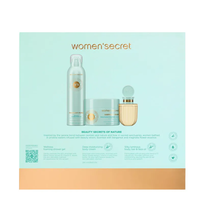 Best Set Skincare Harmony Muse Vitamina E|Luminosidad