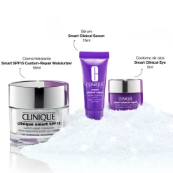 Best SET SMART REPAIR SPF 15 Luminosidad|Arrugas