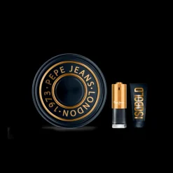 New Set Sobold Intense Eau de Parfum Hombre Estuches Y Gift Sets