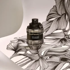 New SET SPICEBOMB EAU DE TOILETTE Hombre Estuches Y Gift Sets