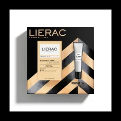 Hot Set Sérum Concentrado Vitamina C Pure Protocolo Luminosidad Estuches|Maquillaje