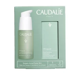 Hot Set Sérum Vimopure + Vinopure Stop Granos Regalo Estuches|Facial