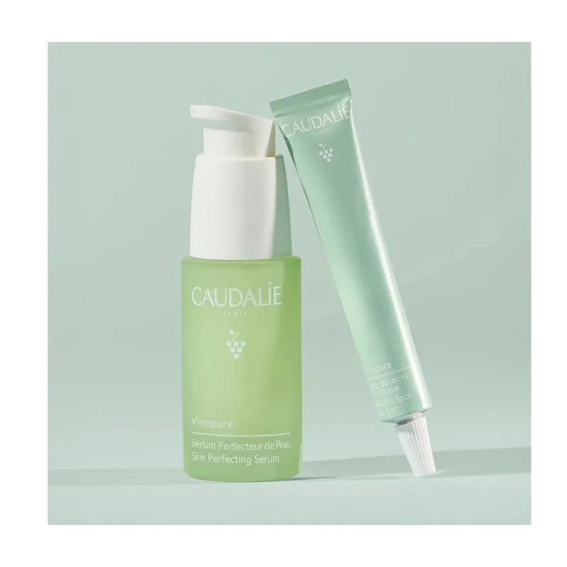 Hot Set Sérum Vimopure + Vinopure Stop Granos Regalo Estuches|Facial