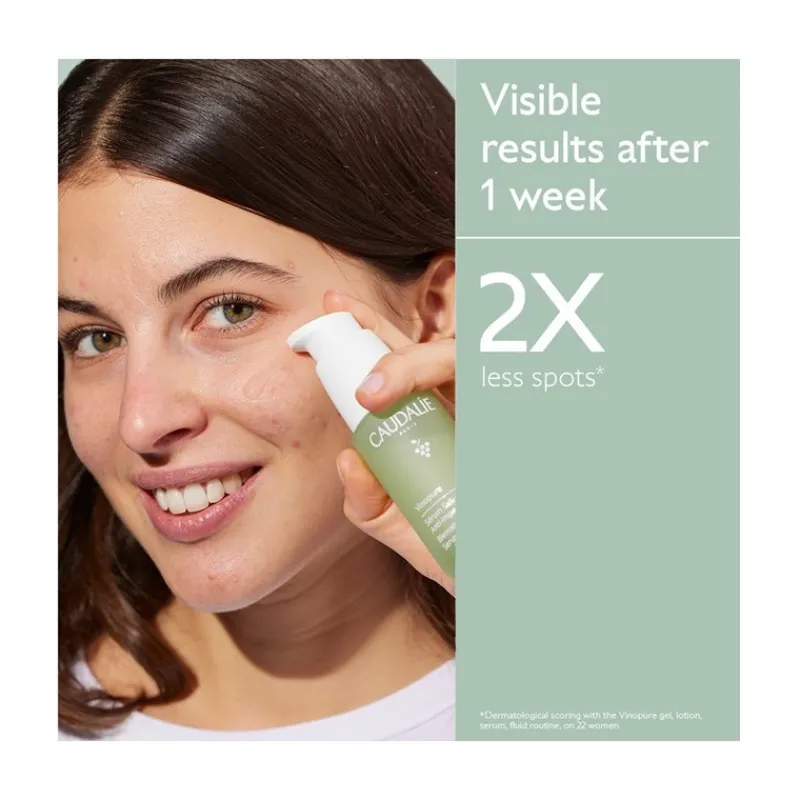 Hot Set Sérum Vimopure + Vinopure Stop Granos Regalo Estuches|Facial