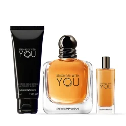 Best Set Stronger With You Eau de Toilette Hombre Estuches Y Gift Sets