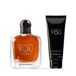 Discount Set Stronger With You Intensely Eau de Parfum Hombre Estuches Y Gift Sets