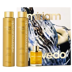 Outlet SET SUBLIME GOLD Acondicionador