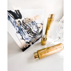 Outlet SET SUBLIME GOLD Acondicionador