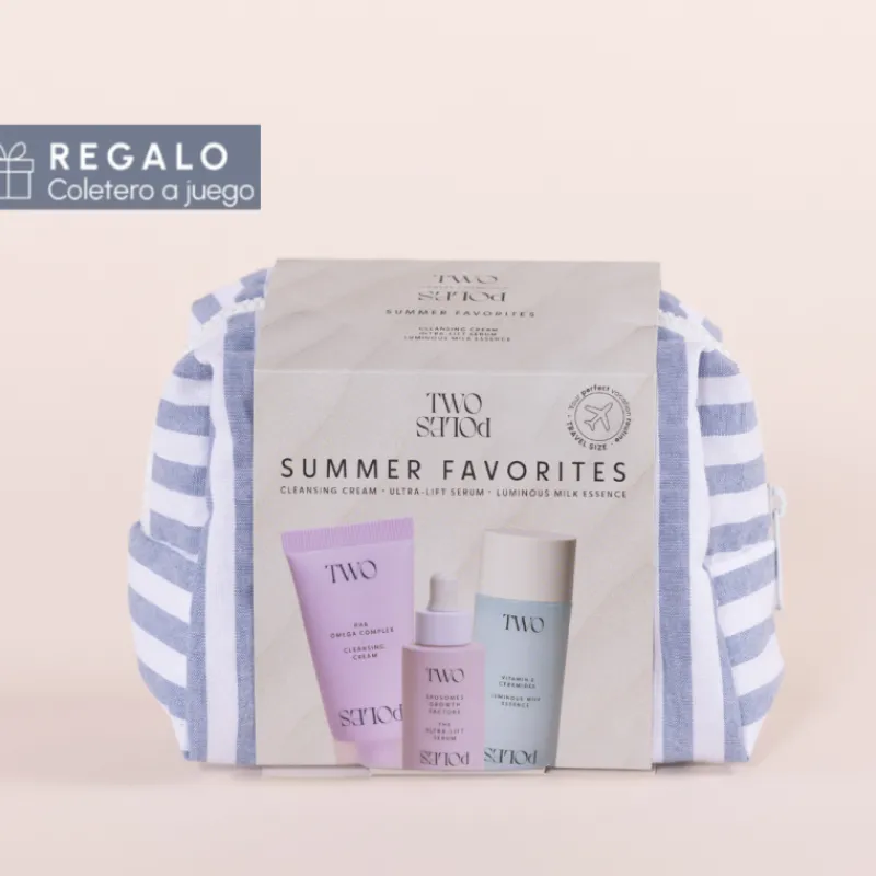 Best Set Summer Favorites Vitamina E|Ceramides