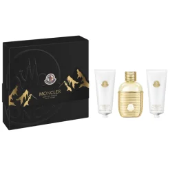Outlet Set Sunrise Pour Femme Eau de Parfum Mujer Estuches Y Gift Sets