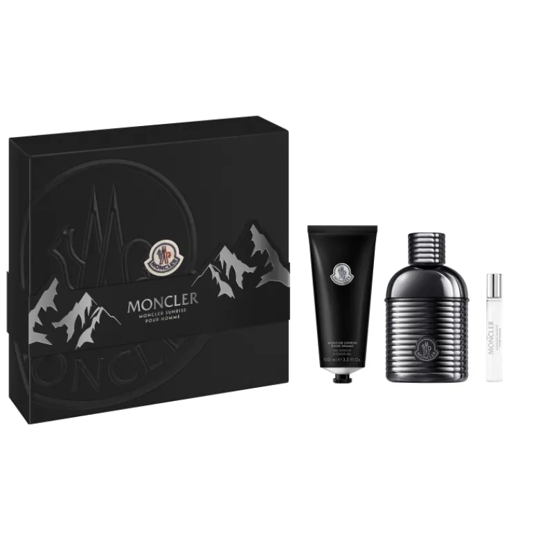 Hot Set Sunrise Pour Homme Eau de Parfum & Shower Gel Hombre Estuches Y Gift Sets
