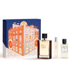 Hot Set Terre d窶僣ermès Eau de Parfum Intense Hombre Estuches Y Gift Sets