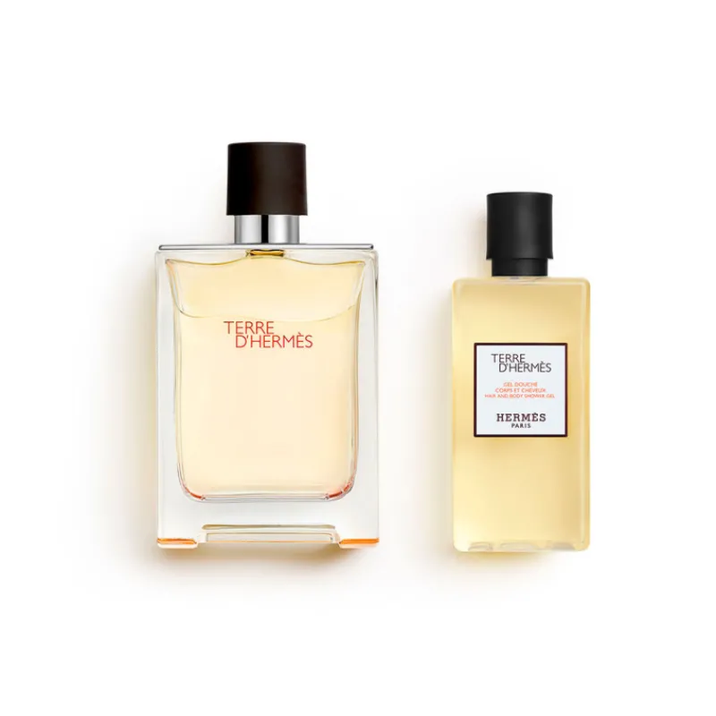 Discount Set Terre d窶僣ermès Eau de Toilette Hombre Estuches Y Gift Sets
