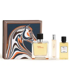 New Set Terre d窶僣ermès Parfum Hombre Estuches Y Gift Sets