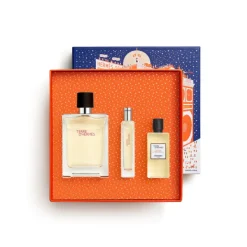 Outlet Set Terre d' Eau de Toilette & Shower Gel Hombre Estuches Y Gift Sets