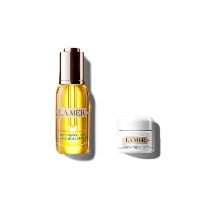 Set The Glowing Renewal Collection Edición Limitada Luminosidad|Arrugas