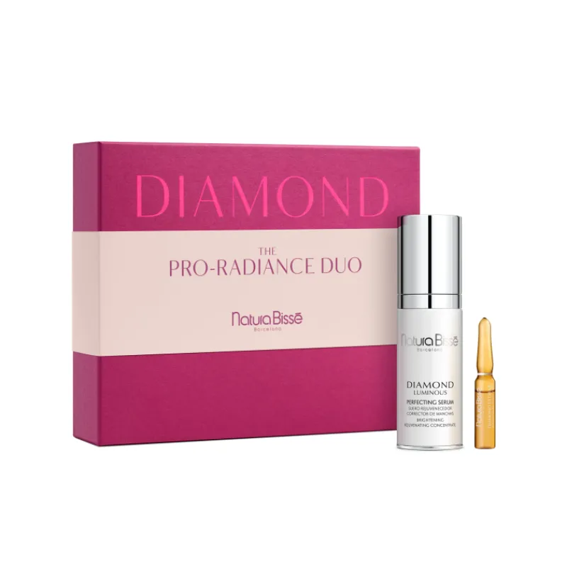 Clearance Set The Pro-Radiance Duo con Diamond Luminous Perfecting Serum Manchas|Imperfecciones