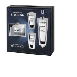 Sale Set Time Time Filler Crema 5xp + Sérum + Contorno Ojos + Meso Mask Estuches|Facial