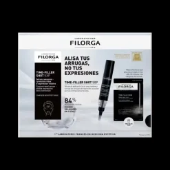 Outlet Set Time-Filler Shot 5XP Facial