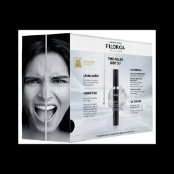 Outlet Set Time-Filler Shot 5XP Facial