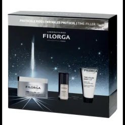 Clearance Set Time-Filler 5XP + Minitallas de Regalo Estuches|Facial
