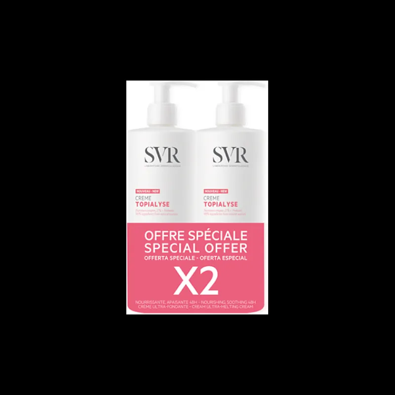 New Set Topialyse Crema Corporal