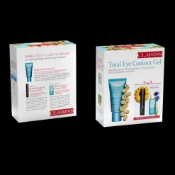 Best Set Total Eye Contour Gel Pureza|Luminosidad