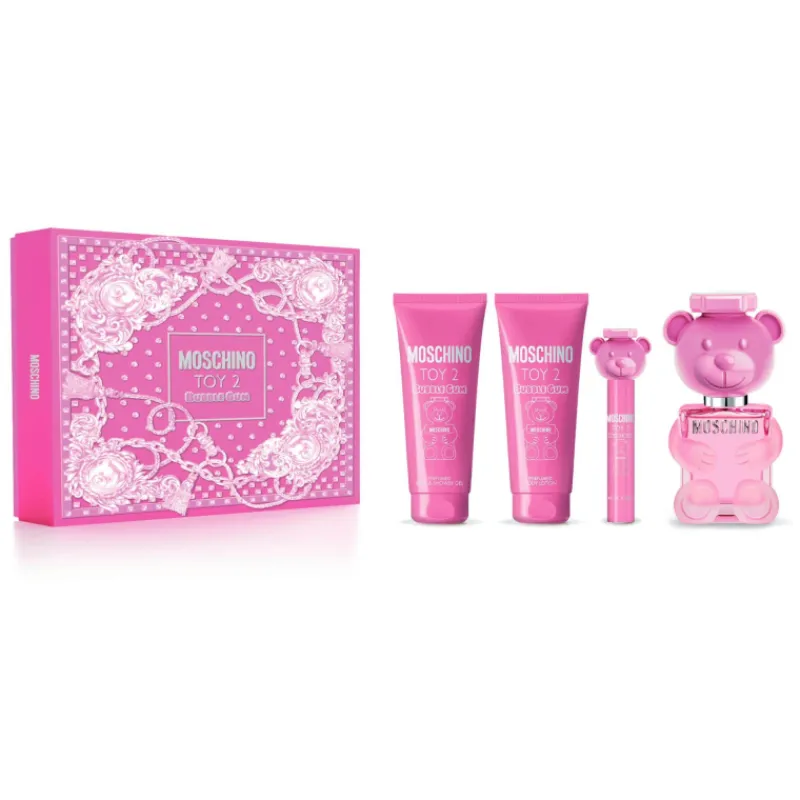 Discount Set Toy 2 Bubble Gum Eau de Toilette Mujer Estuches Y Gift Sets