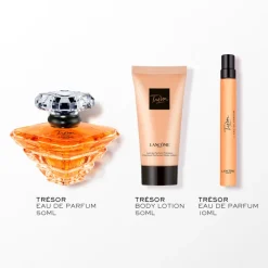 Online Set Tresor Eau de Parfum & Loción Corporal Mujer Estuches Y Gift Sets