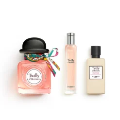 Online Set Twilly d窶僣ermès Eau de Parfum & Body Milk Mujer Estuches Y Gift Sets