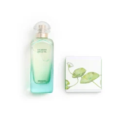 Hot Set Un Jardin Sur le Nil Eau de Toilette con Jabón Perfumado Mujer Estuches Y Gift Sets
