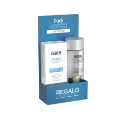 Best Set Ureadin Contorno de Ojos + Agua Micelar de Regalo Facial