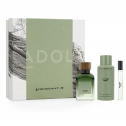 Discount SET VETIVER TERRA EAU DE PARFUM 120ML Hombre Estuches Y Gift Sets
