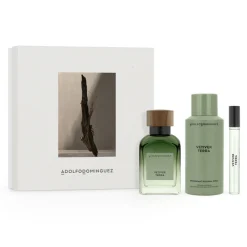 Best SET VETIVER TERRA EAU DE TOILETTE Hombre Estuches Y Gift Sets