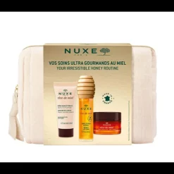 Set Viaje Rutina Rêve de MieL Facial