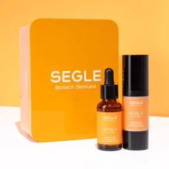 Clearance SET VITAL C SÉRUM + CREMA Estuches|Facial