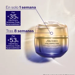 Hot Set Vital Perfection Advanced Arrugas|Anti-Aging Global