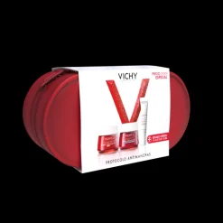 Set Xmas Liftactiv Crema Dia + Noche Estuches