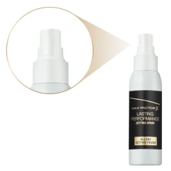 Hot Setting Spray Acabado