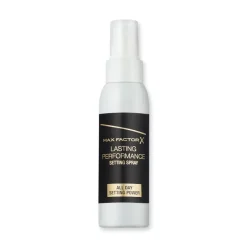 Hot Setting Spray Acabado