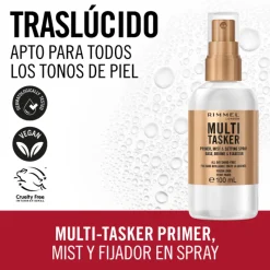Hot Setting Spray Multitasker Acabado