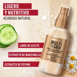 Hot Setting Spray Multitasker Acabado