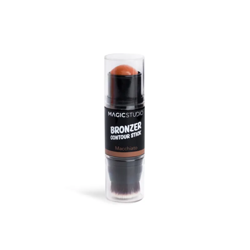 Hot Shaky Bronze & Contour Stick Blush