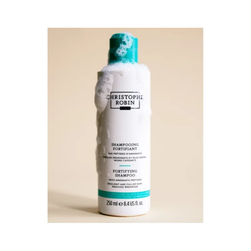 Hot Shampooing Fortifiant Shampoo