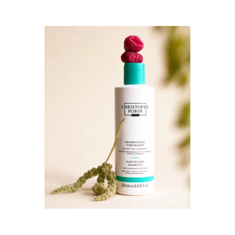 Hot Shampooing Fortifiant Shampoo