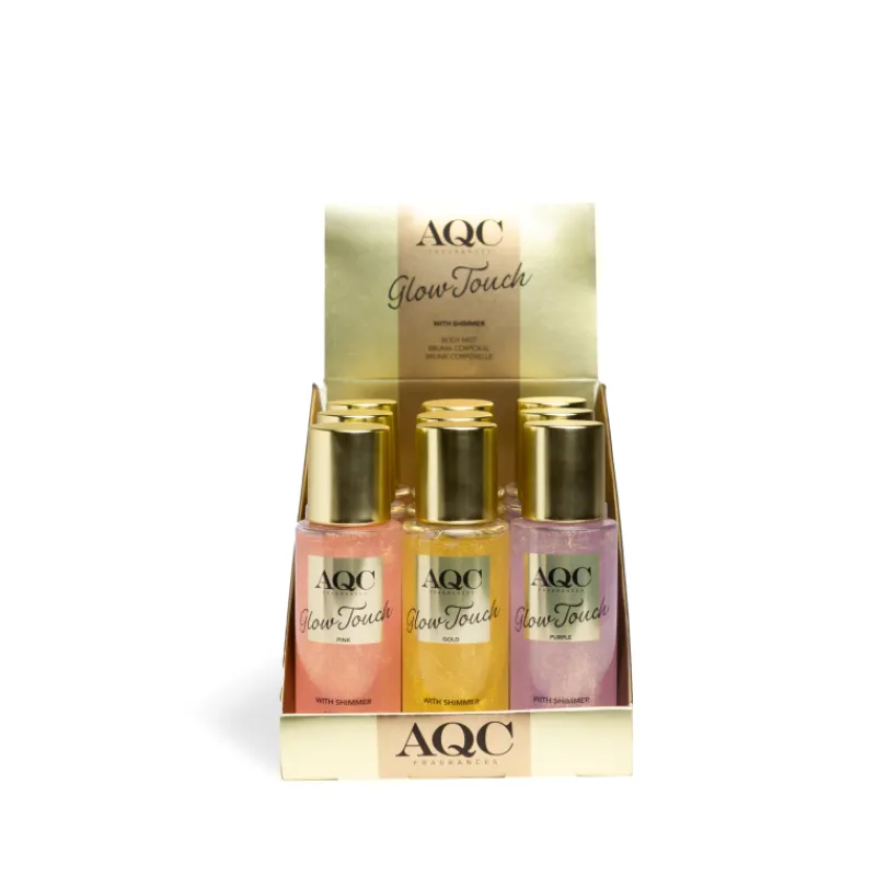 New Shimmer Body Mist Cuidado Ocasional|Hidratación