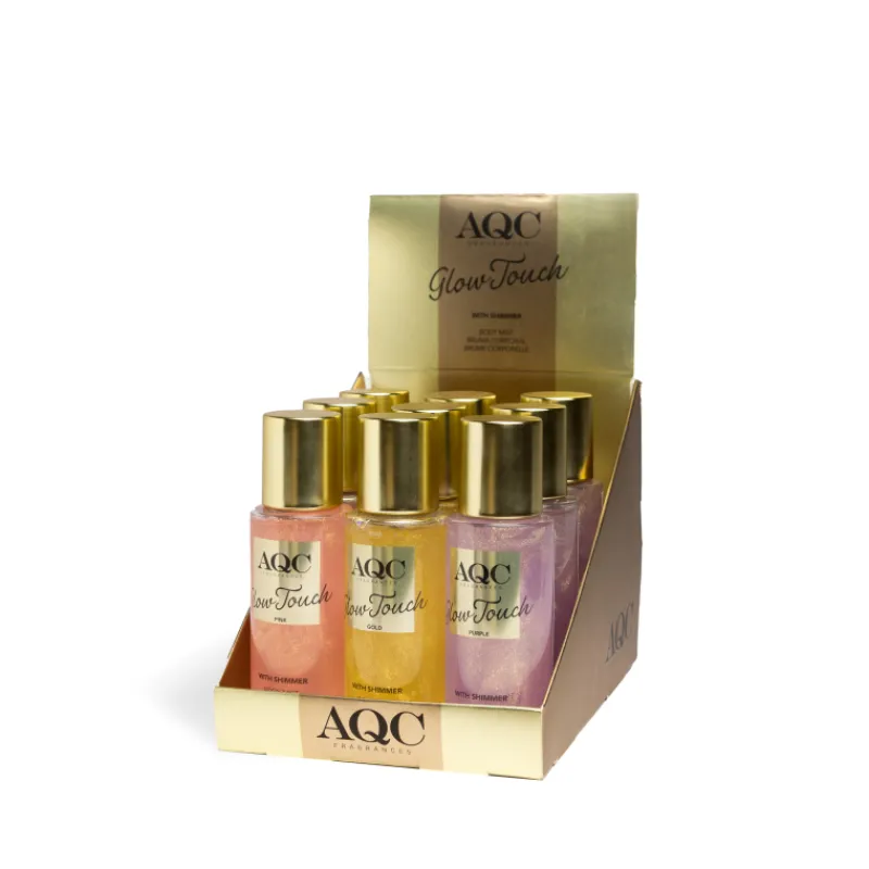 New Shimmer Body Mist Cuidado Ocasional|Hidratación