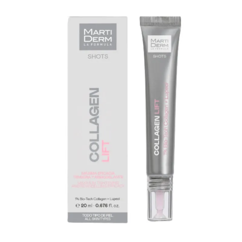 Clearance SHOTS COLLAGEN LIFT Facial